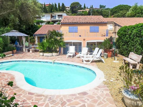 Villa 5 pièces avec piscine privée près de la plage au Lavandou - FR-1-251-852